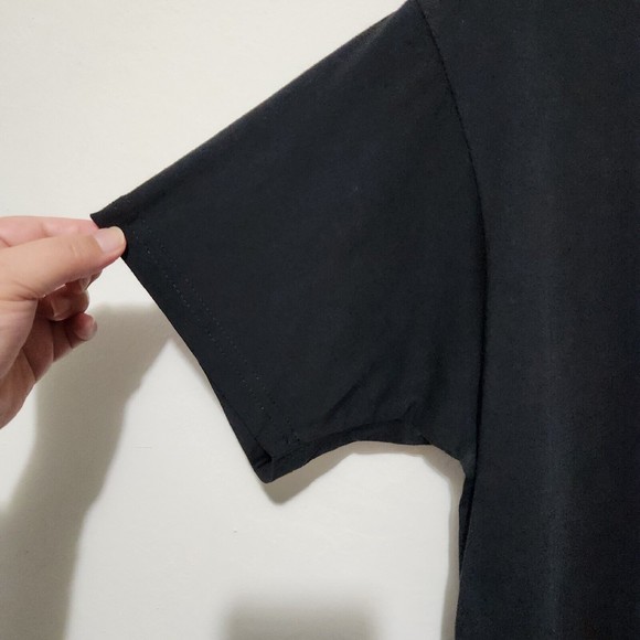 Lucas Flim Ltd. Darth Vader Smoked Graphic T-Shirt 100% Cotton Size XL D03-0021 - Picture 4 of 8